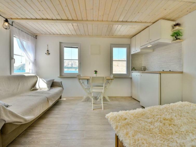 Lavender Villa Baška Exterior foto