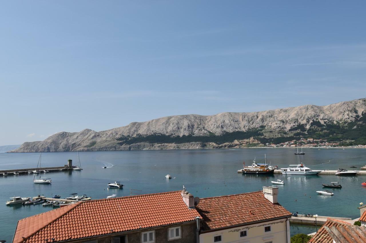 Lavender Villa Baška Exterior foto
